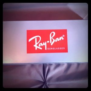 Ray Ban Aviators- Unisex (SOLD)